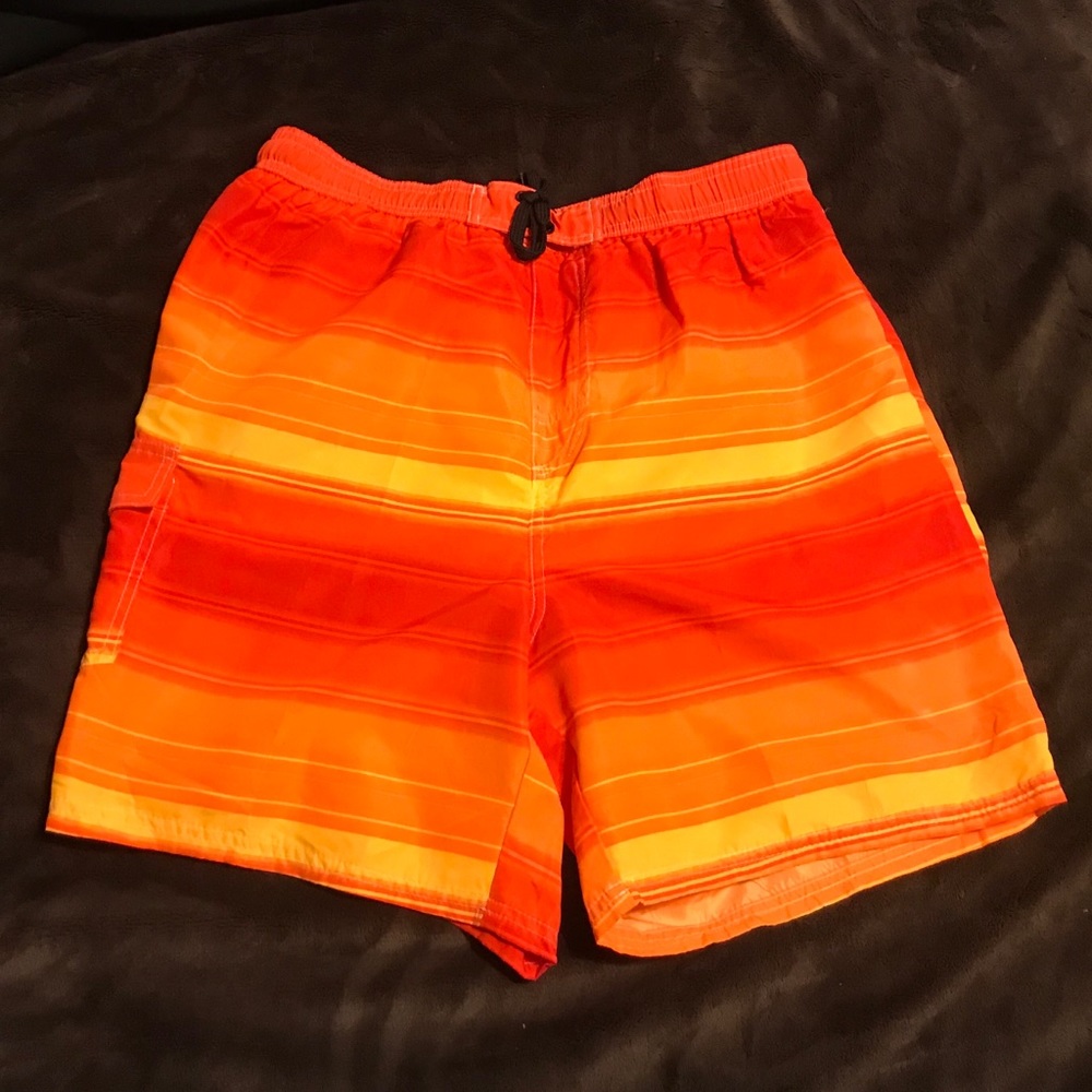 Men’s Tropi Sun Swim Trunks